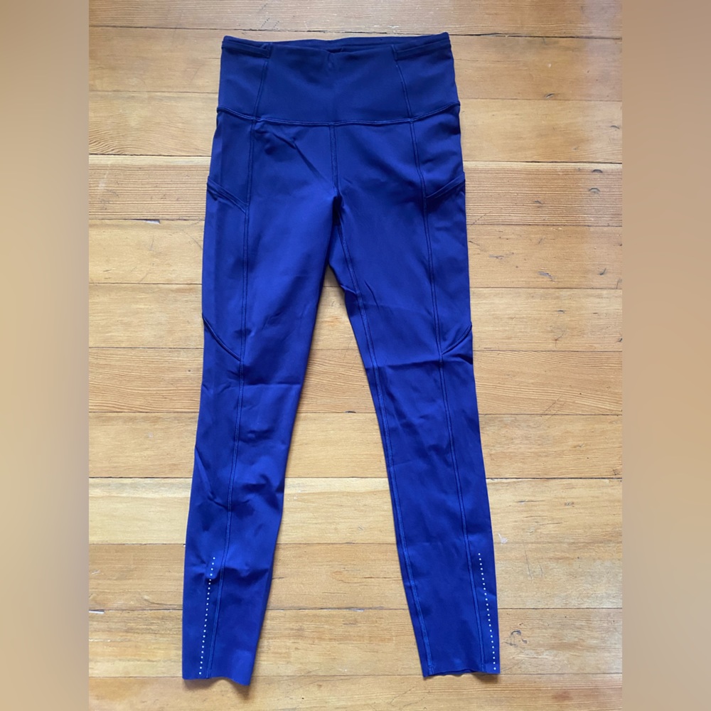 LULULEMON swift speed leggings